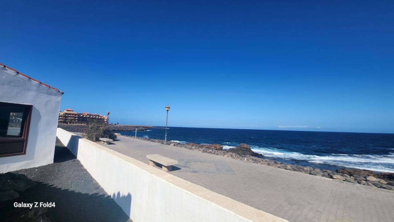 Villa Salada On The Ocean Shore Caleta De Fuste Exterior foto